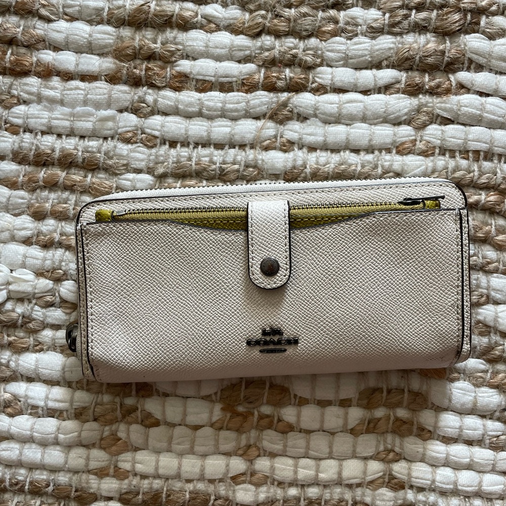 Coach Wallet - Picture 3 of 3